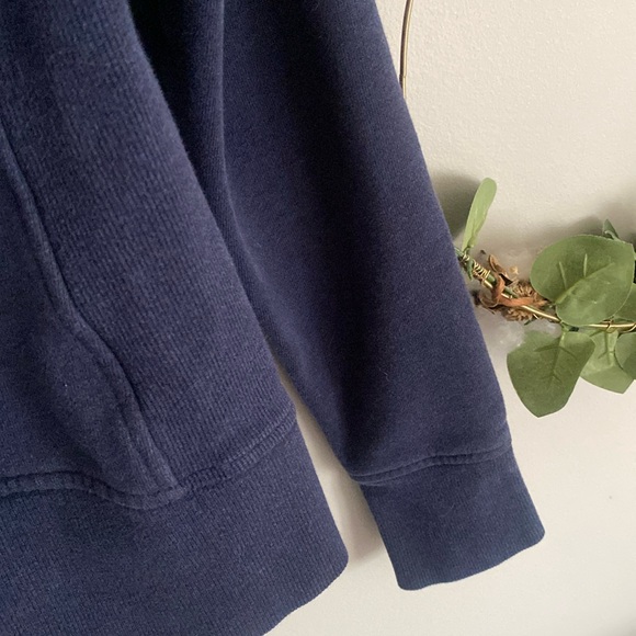 Lululemon Scuba Hoodie light cotton fleece lightweight size 6 sweatshirt hoodie - Picture 12 of 15